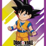 Goku Daima Standandar 64 Micas DBS Fusion World TCG