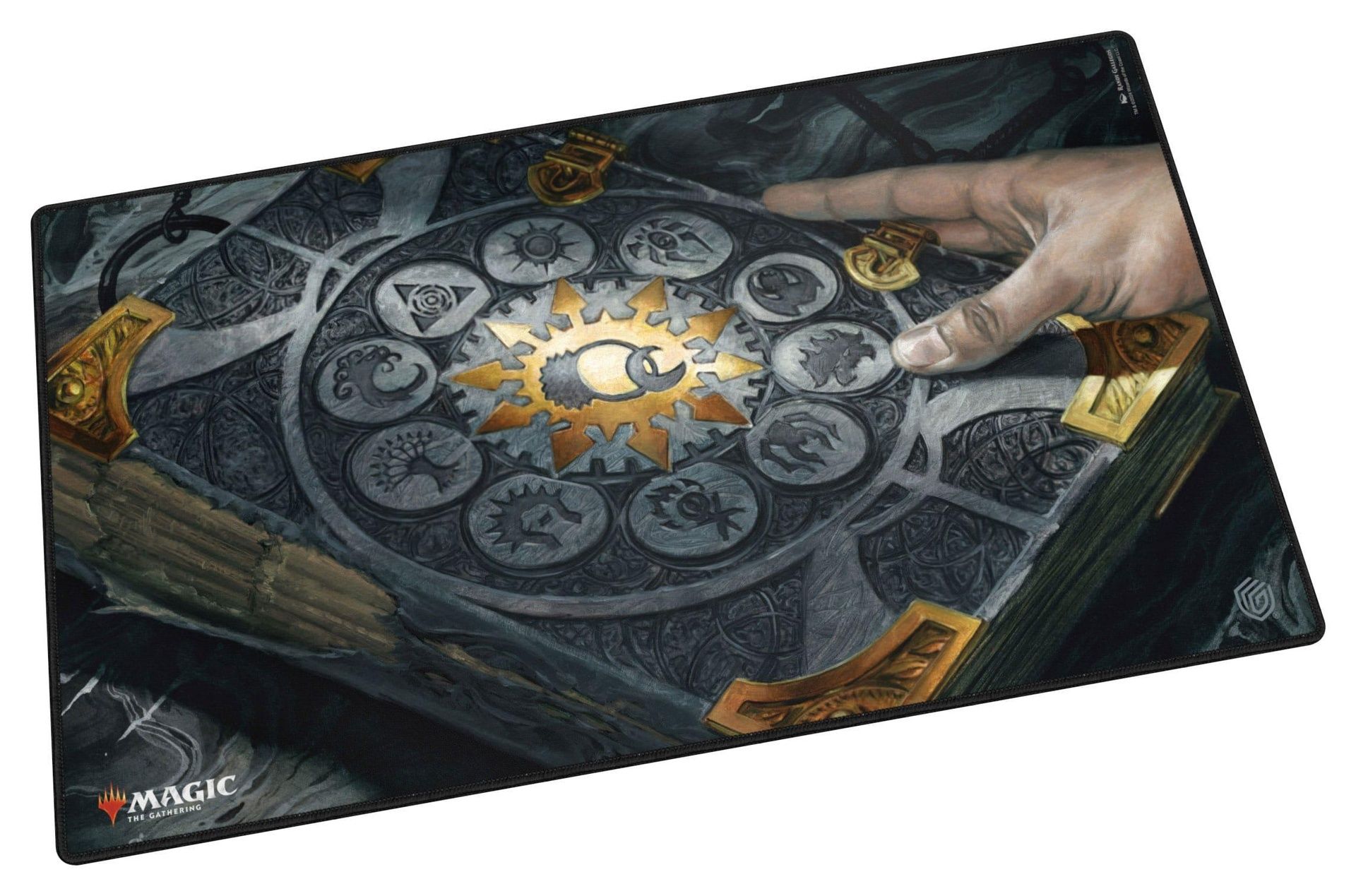 Guild Summit Playmat MTG Ultimate Guard