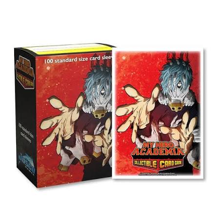 MHA Shigaraki Art Standard 100 Micas Dragon shield