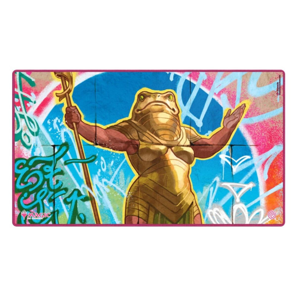 Sab-Sunen, Luxa Embodied Playmat Ultra Pro