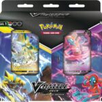 Zeraroa Vs Deoxys V Battle Deck Pokemon