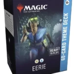 Eerie 60-Card Theme Deck Secrets of Strixhaven Magic Ingles