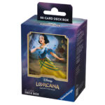 Snow White Deck Box 80+ Lorcana
