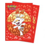 Scorbunny Art 65 micas Ultra Pro