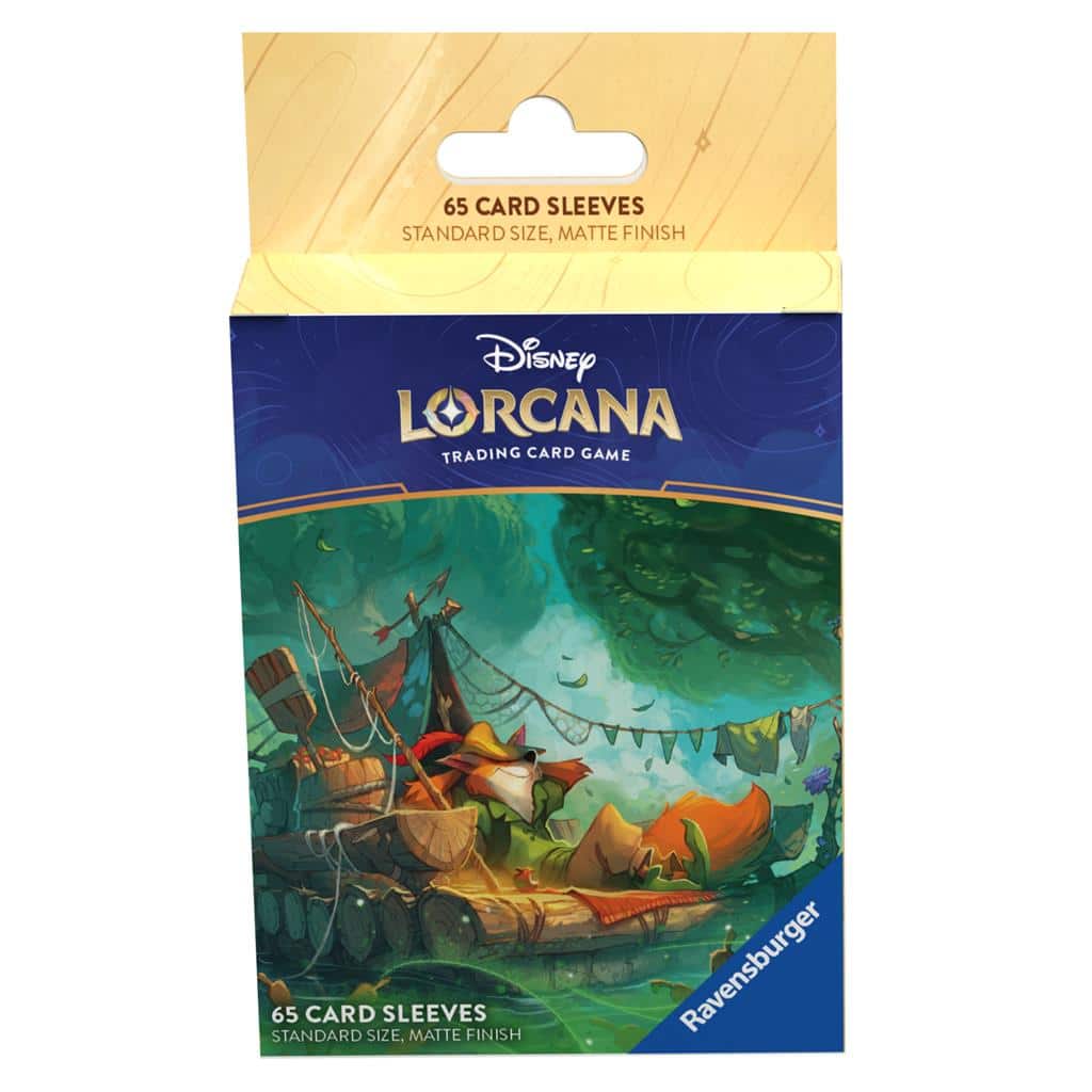 Robin Hood 65 Micas Lorcana