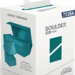 Boulder Solid Petrol 100+ Ultimate Guard