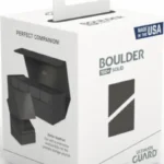 Boulder Solid Grey 100+ Ultimate Guard