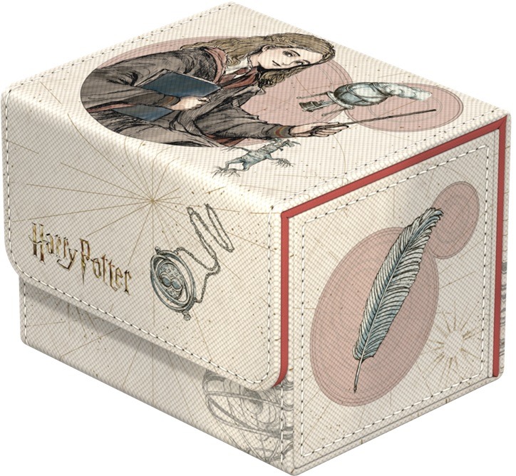 Sidewinder Hermione Jeangranger Xenoskin 100+ Ultimate Guard