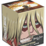 Squaroes Female Titan 100+ Ultimate Guard