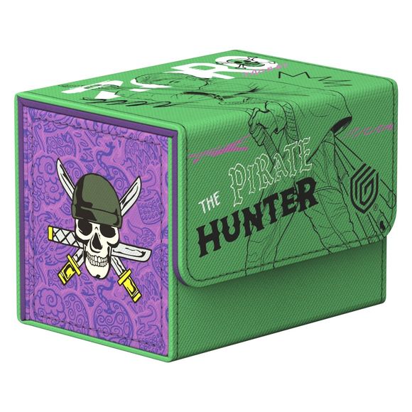 Sidewinder Zoro Netflix Xenoskin 80+ Ultimate Guard