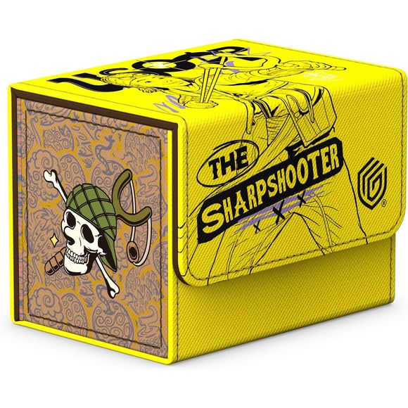 Sidewinder Usopp Netflix Xenoskin 80+ Ultimate Guard
