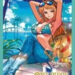 Nami Standandar 70 Micas One Piece TCG