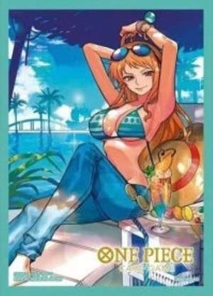 Nami Standandar 70 Micas One Piece TCG