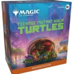 Prerelease Teenage Mutant Ninja Turtles Magic Español