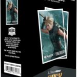 Cloud Final Fantasy 105 Micas Ultra Pro