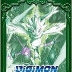 Guardian Vortex Starter Deck ST18 Digimon