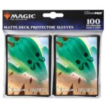 Jumbo Cactuar Final Fantasy 100 Micas Ultra Pro