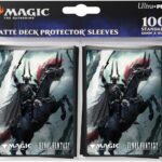 Primal Odin Final Fantasy 100 Micas Ultra Pro