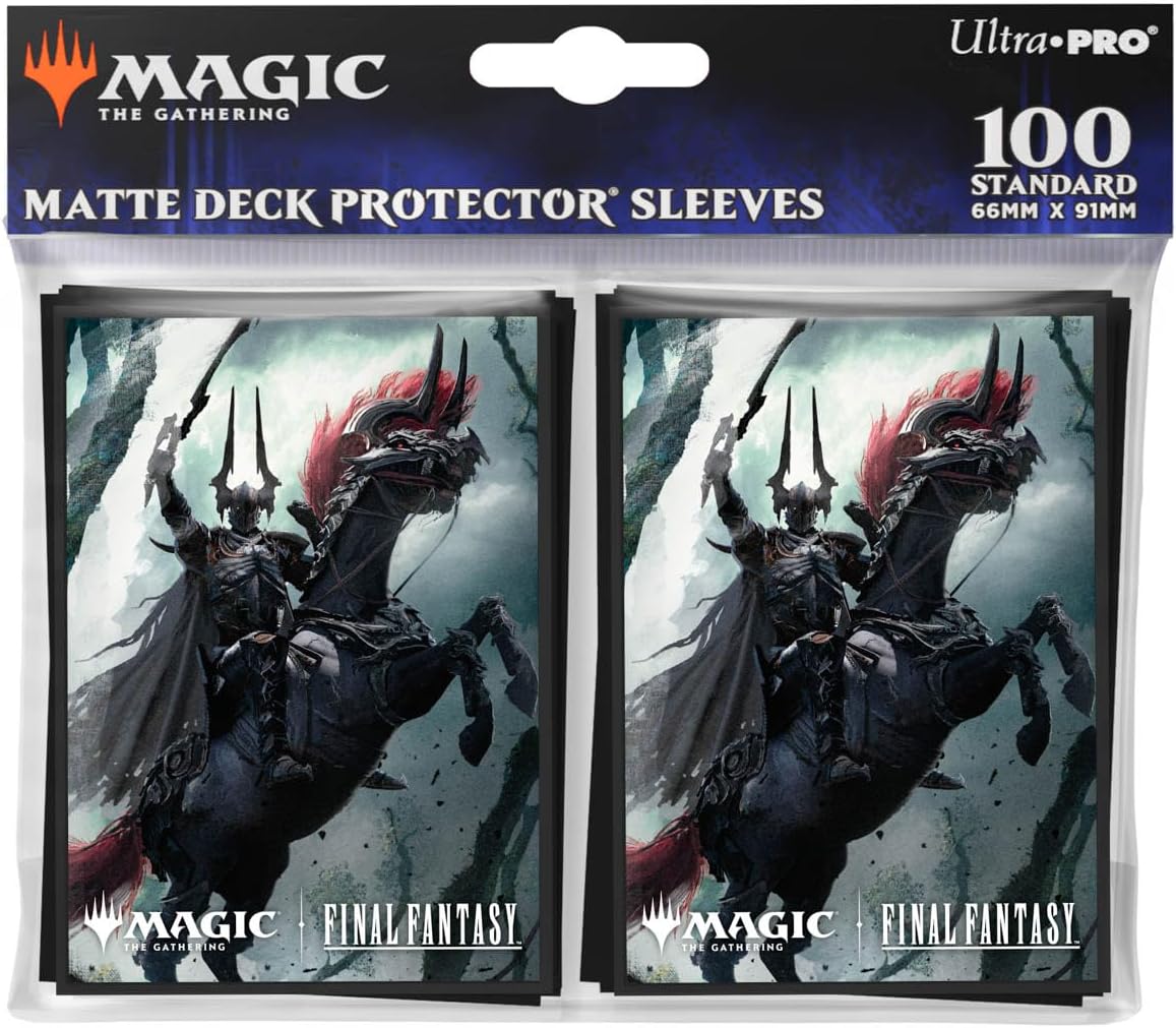 Primal Odin Final Fantasy 100 Micas Ultra Pro