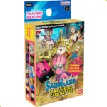 Sandlad Tactical Card Battle Starter Deck Sandland