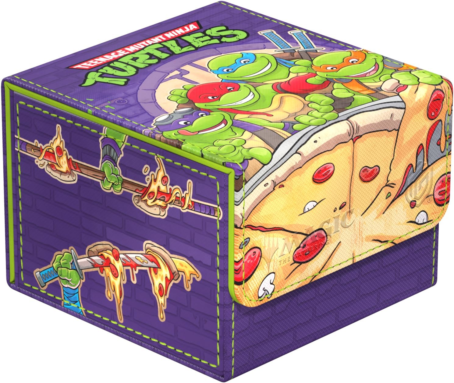 Sidewinder Pizza Box Xenoskin 133+ Ultimate Guard