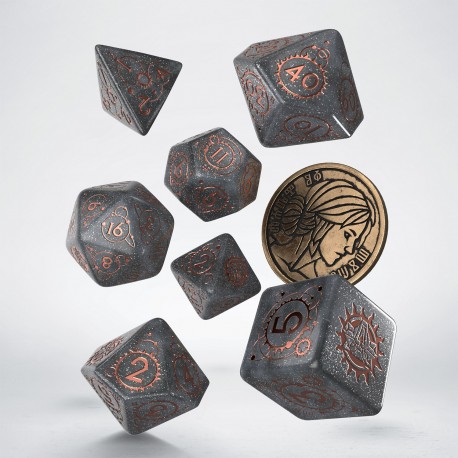 The Witcher Dice Set Q Workshop