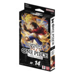 3D2Y Starder Deck ST14 One Piece