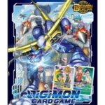 Hero Of Hope Starter Deck ST21 Digimon