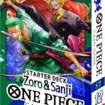 Zoro & Sanji Starder Deck ST12 One Piece
