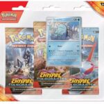 3 Blister Pack Quagsire Surging Sparks Pokemon Español