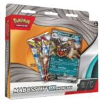 Mabostiff Ex Showcase Pokemon Ingles