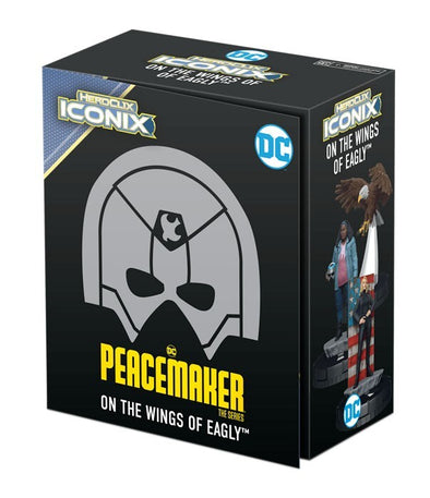 Peacemaker Wings of Eagly Iconix Heroclix