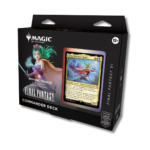 Revival Trance Commander Deck Final Fantasy Magic Ingles