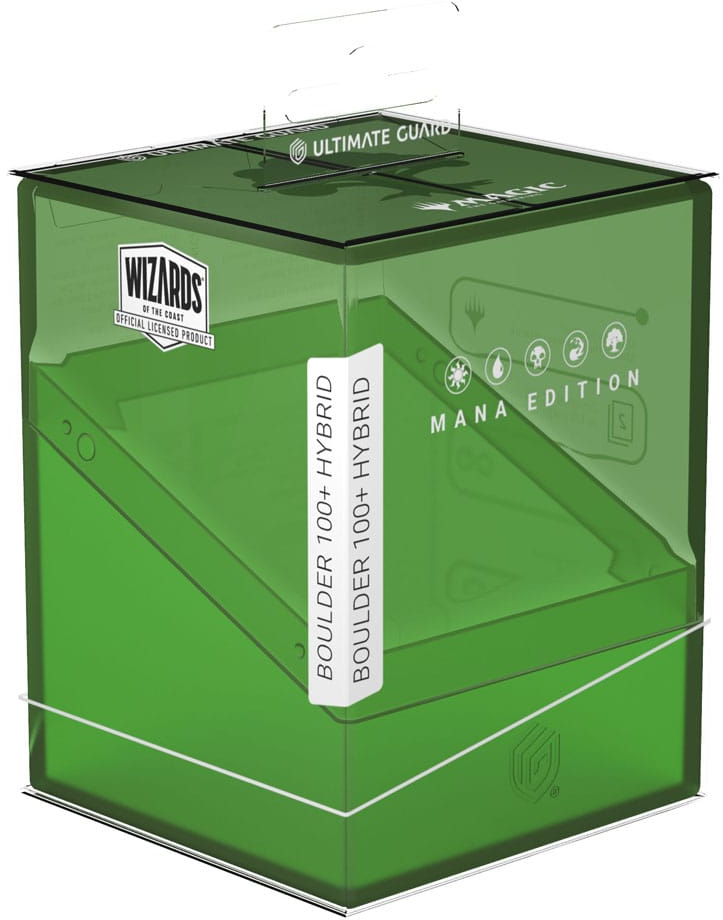 Boulder Hybrid Mana Edition Forest 100+ Ultimate Guard