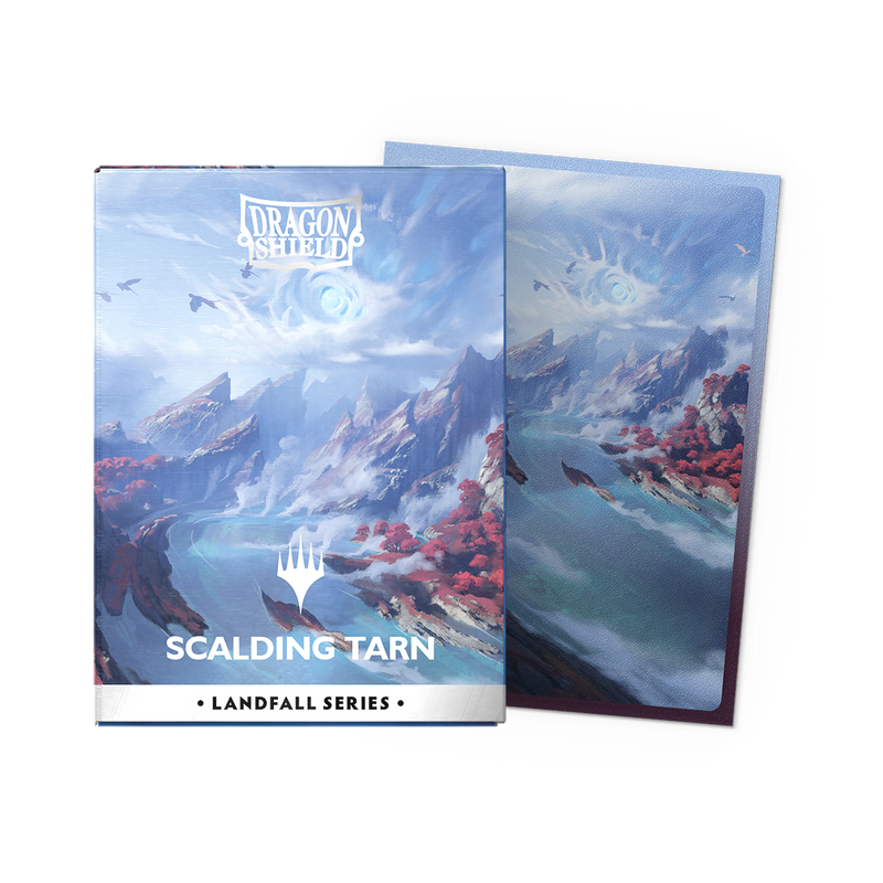 Scalding Tarn Matte Dual Standard 100 Micas Dragon Shield