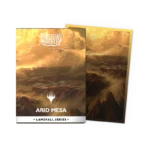 Arid Mesa Matte Dual Standard 100 Micas Dragon Shield