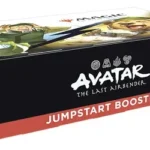 Jumpstar Booster Avatar the Last Airbender Magic Ingles