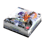 Battle Of Omni BT05 Booster Box Digimon TCG