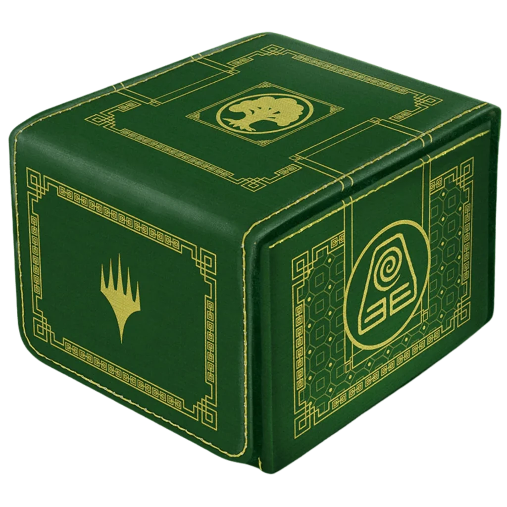 Earth Kingdom 133+ Deckbox Domaru