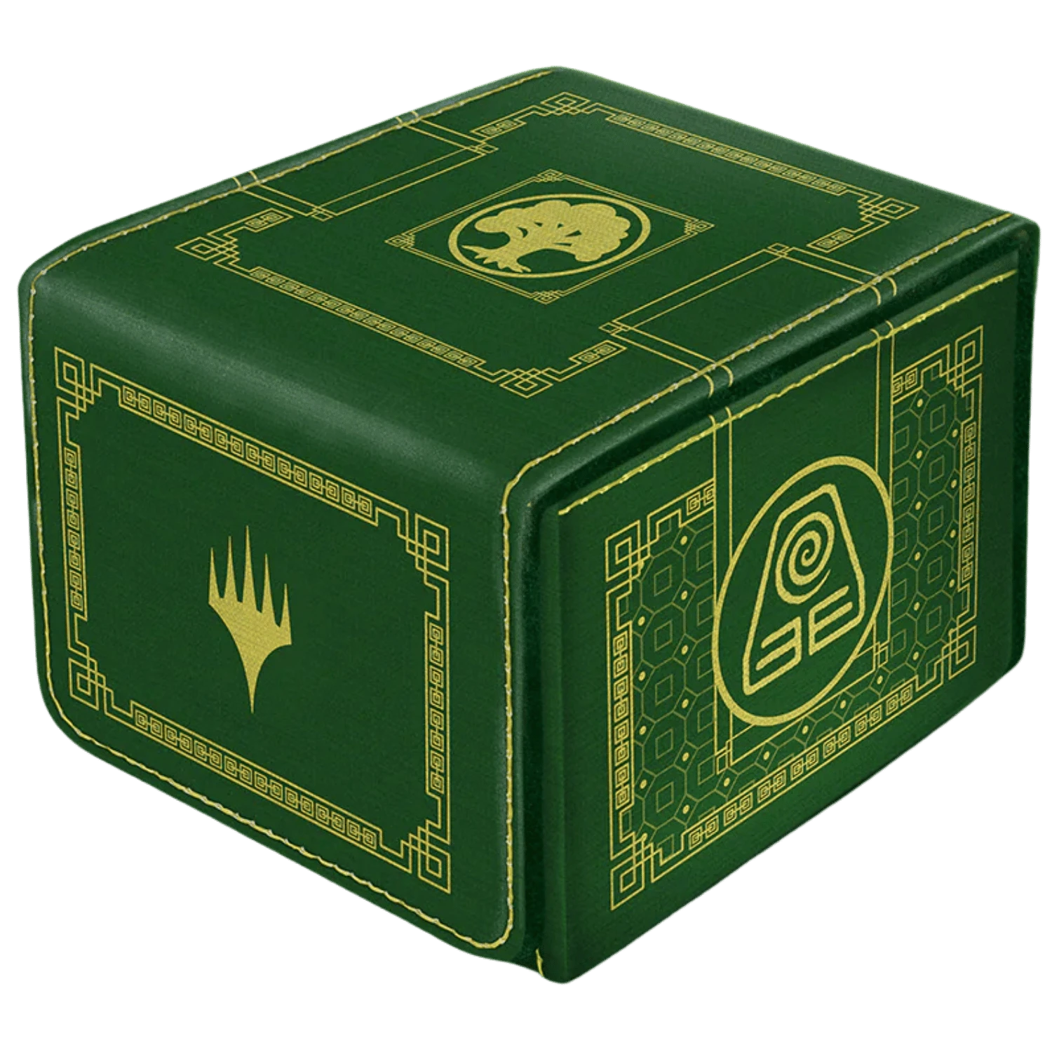 Earth Kingdom 133+ Deckbox Domaru