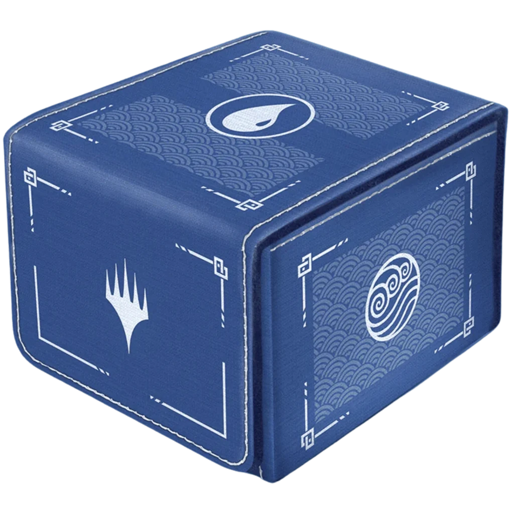 Water Tribe 133+ Deckbox Domaru