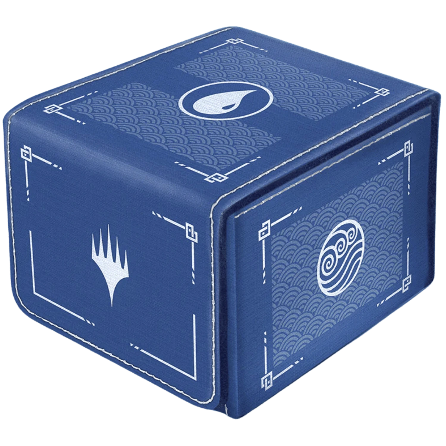 Water Tribe 133+ Deckbox Domaru