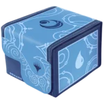 Brine Blue 133+ Deckbox Lorwyn Domaru