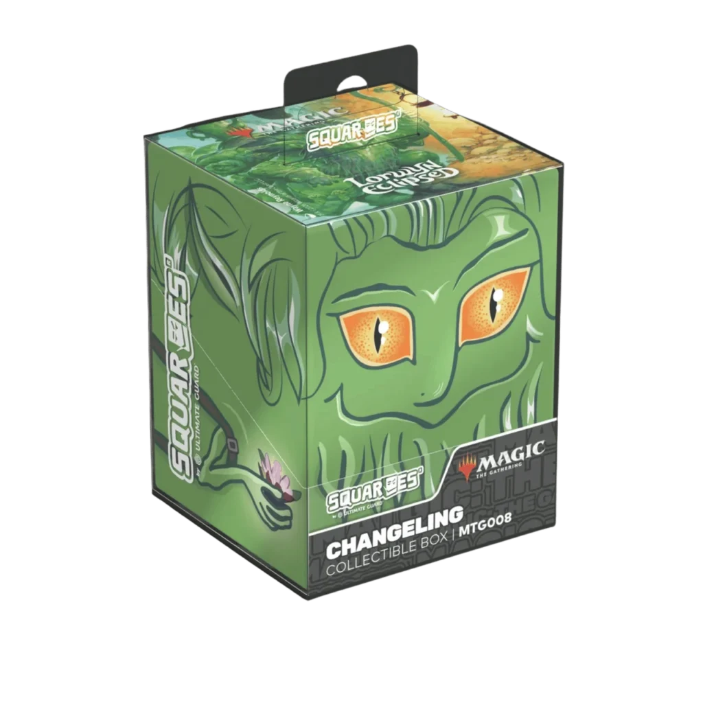 Squaroes Magic Changeling 100+ Ultimate Guard