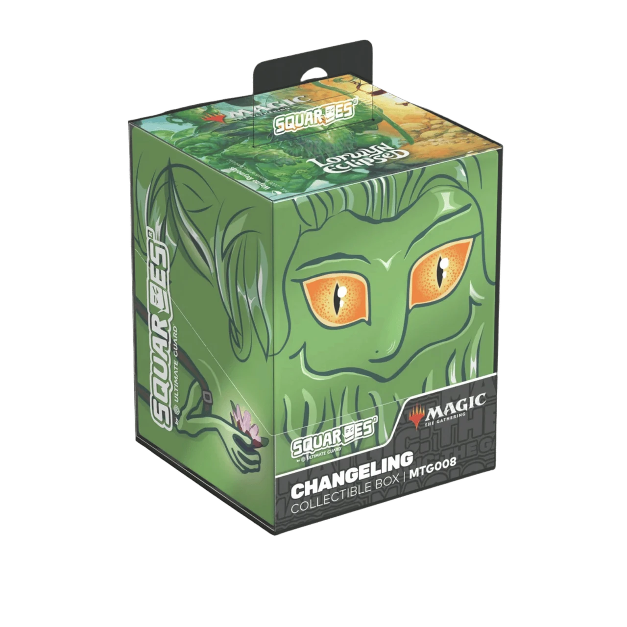 Squaroes Magic Changeling 100+ Ultimate Guard