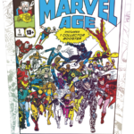 Gift Bundle Marvel Super Heroes Magic Ingles