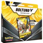 Boltound V Showcase Pokemon Español