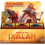 Booster Box Rivals of Ixalan Magic Ingles