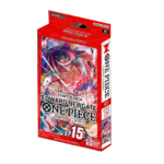 Edward Newgate Starder Deck ST15 One Piece