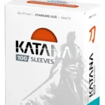 Orange Standard Katana 100 Micas Ultimate Guard